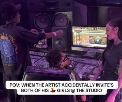 Kingfromheaven Makes Waves After Signing With Trendsetta Records