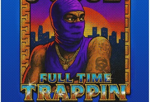 J-COOL Unleashes “FULL TIME TRAPPIN” — A Cinematic Street Anthem