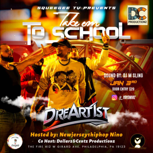 1000010629-500x500 Squeegee TV Presents “Take ’Em To School” Live at The Fire in Philadelphia  