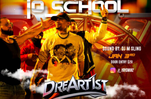 Squeegee TV Presents “Take ’Em To School” Live at The Fire in Philadelphia