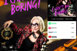 Designing a New Rhythm: Perla Lichi on the “I Can’t Do Boring” Movement