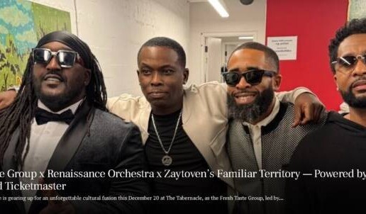 Inside Fresh Taste Group: Atlanta’s Cultural Architects