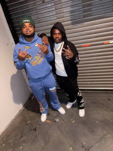 BANK0NXG0_4l-375x500 BANK0NXG0_4l: A Voice From Cairo, GA 229 With a Story Worth Hearing  