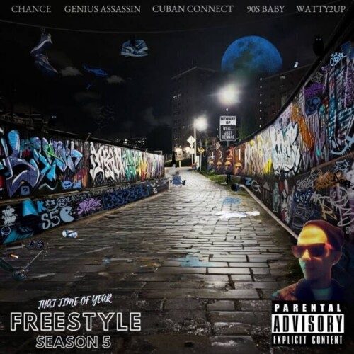 Chance-500x500 Chance returns for a fifth Season on That Time Of Year Freestyle with Watty2Up joining the series!