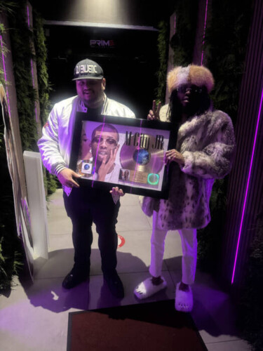 Enjetic-375x500 Enjetic Ignites Global Buzz With Rebooted Album and Standout Track “Playing My Favorite Song”  