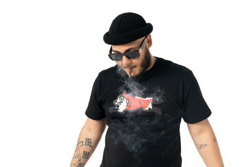 Flame-LaSauce “Music, Fashion & Mindset: Flame LaSauce Brings a New Vibe With ‘True Religion’”  