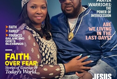Elder Tarah and Nava Janina Yasharahla: Dedicated Hebrew Israelites Pushing Faith Over Fear