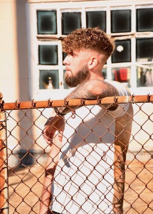 IMG_0876 Dalt’n Clark Releases Highly Anticipated Single “Say U Will”  