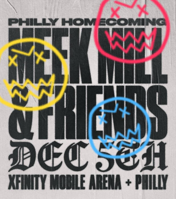 IMG_2646 Meek Mill Returns Home With All-Star Lineup for One-Night-Only Philly Show Featuring State Property, GHerbo, Skrilla, The Diplomats, Young Thug, OT7 Quanny and More