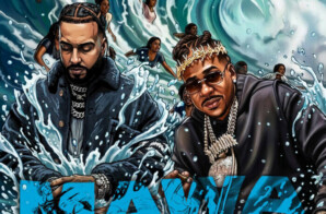 French Montana and Max B Reunite on “Make America Wavy Again,” Announce Coke Wave 3.5: Narcos