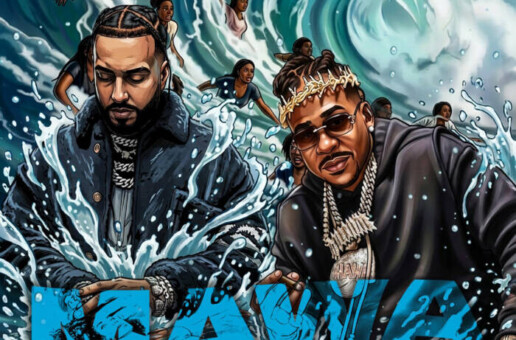 French Montana and Max B Reunite on “Make America Wavy Again,” Announce Coke Wave 3.5: Narcos