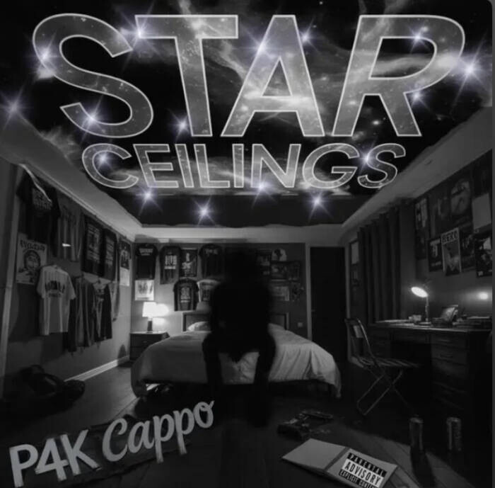 IMG_2916 Philadelphia Artist P4K Cappo Releases New Single “Star Ceilings”  