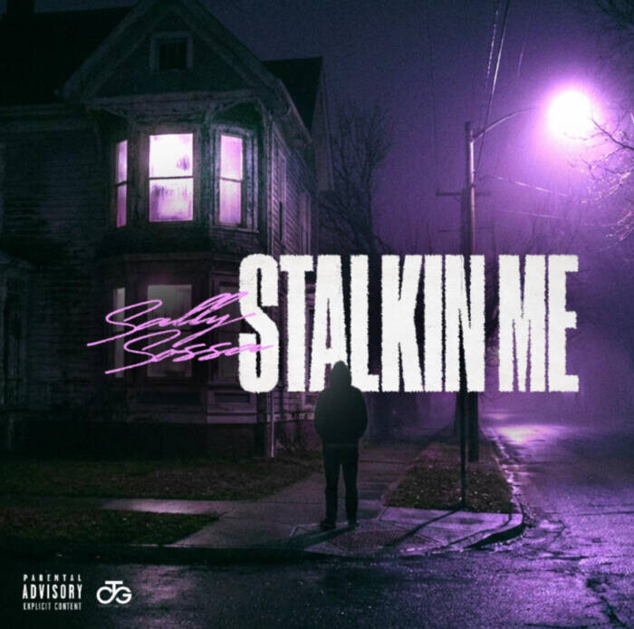 IMG_3001 Sally Sosa Releases New Single “Stalkin Me” via Change The Game Label  