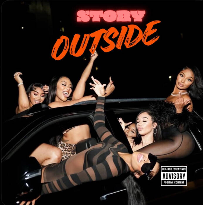 IMG_3049 From Southside Jamaica to Center Stage, Story Steps ‘Outside’ With New Visual  