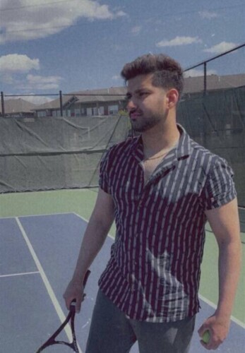 IMG_9399-347x500 Vice President of Rated Viral Saan Basha Is Opening New Doors for Rap and Hip Hop Artists  