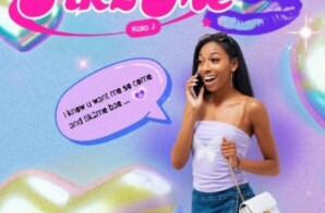 KAIA J SPEAKS LOUDER THAN EVER WITH HER ELECTRIC NEW EP ‘TLK 2 ME’