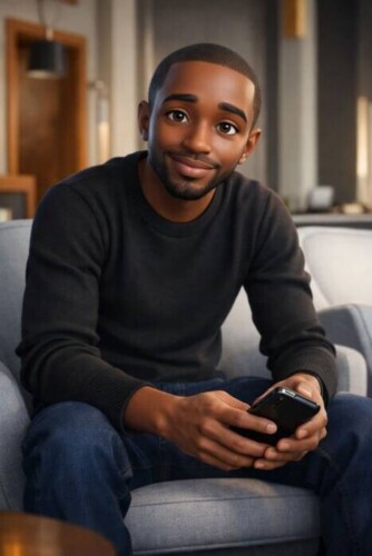 Image-4-1-334x500 Sav DaBrain Introduces Himself to the World With “Boy Genius” — A New Voice for Intelligent, Forward-Thinking Hip-Hop