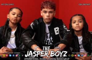 The Kid Music Drought Is Over — Jasperboyz Just Turned the Water Back On