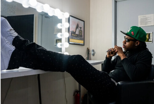 Huchotakeover: The EP Poised to Shake Up the New Year