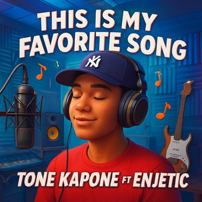 Enjetic Ignites Global Buzz With Rebooted Album and Standout Track