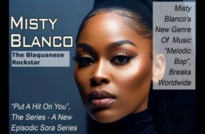 Misty Blanco Featured in Rolling Stone Blog Special Edition: A Cultural Milestone