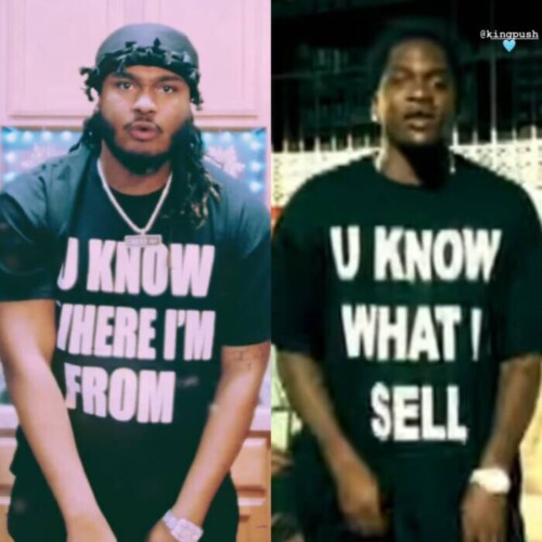 WhatsApp-Image-2025-12-30-at-11.52.11-AM-500x500 lamDerby Seen with Pusha T Following "| Am Virginia" Freestyle Paying Homage to Clipse Classics  