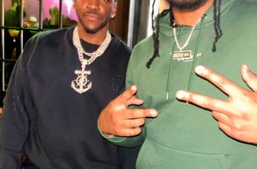 lamDerby Seen with Pusha T Following “| Am Virginia” Freestyle Paying Homage to Clipse Classics