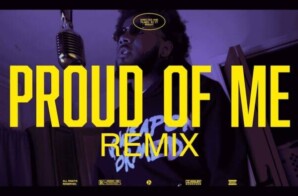 Yung Zon Drops Hard-Hitting Visuals for “Proud of Me (Remix)”