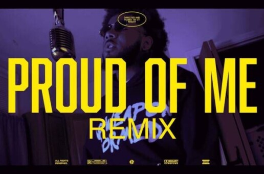 Yung Zon Drops Hard-Hitting Visuals for “Proud of Me (Remix)”