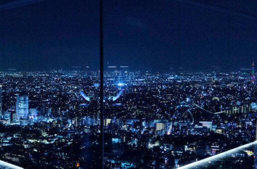 Lukas Bay Captures Fleeting Love and Hope in “Shibuya”