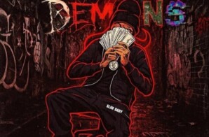 Slim Baby Drops Powerful New Single: “Fighting My Demons”
