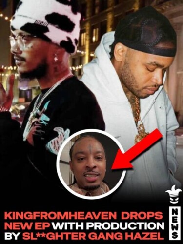 2F9CE533-0596-4C9C-8C8C-2EE7BF8B4BEC-375x500 Trendsetta Prepares to Shake the Industry With Upcoming EP “TRENDSETTA DEATH ROW”  