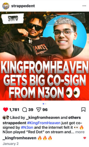 707E417E-03A3-4E8C-93B9-D17204BB8070-303x500 Trendsetta Prepares to Shake the Industry With Upcoming EP “TRENDSETTA DEATH ROW”  