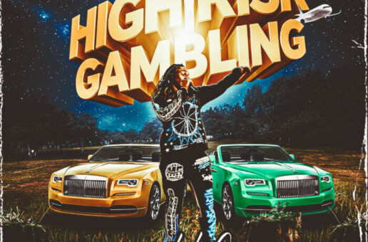 EBABYfr Embraces Life’s Uncertainty on Upcoming Mixtape High Risk Gambling