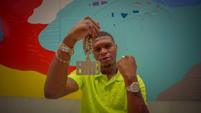 BINO-JAN-26-PHOTO Hoodtrophy Bino Joins Cast of Now That’s TV’s 'Deja Vu' Alongside Gucci Mane  