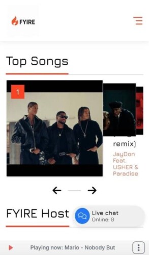 EA3DF0A6-A0A0-4D3D-8821-ACC0A90B8AF8-293x500 Fyire XM Becomes the Fastest-Growing Online Radio Platform, Reaching 113 Million Visitors in Just 72 Hours  