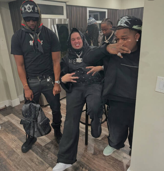 Saysop Rapper World Exclusive: SaySo P’s Brother Breaks Silence on $250K Theft ...