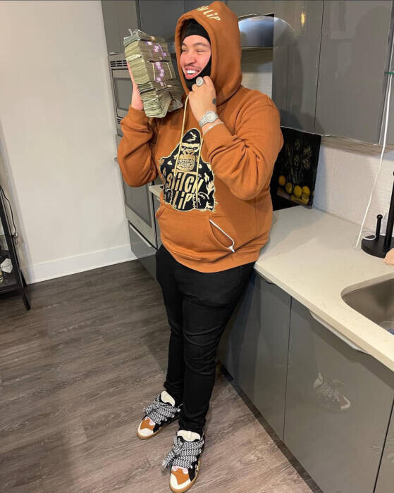 Saysop Rapper World Exclusive: SaySo P’s Brother Breaks Silence on $250K Theft ...