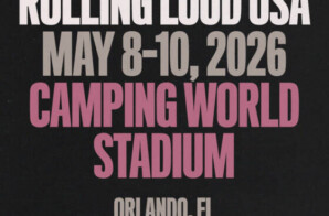 Rolling Loud to Bring World’s Largest Hip-Hop Festival to Orlando in May 2026
