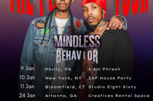 Mindless Behavior’s Prodigy and Ray Ray Reconnect With Fans Through ‘Mrs. Right’ Master Classes