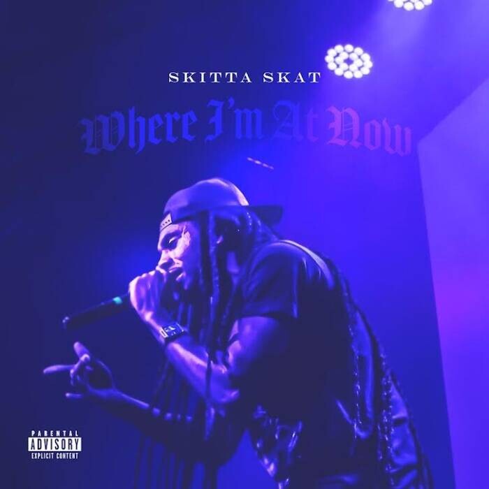 IMG_3340 DMV Standout Skitta Skat Continues His Rise With ‘Texas Roads’ and Major Industry Co-Signs