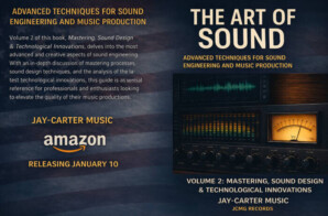 Jay-Carter Music Surpasses 500K Instagram Views With “On The Regular,” Announces New Music Project and The Art of Sound Vol. 2