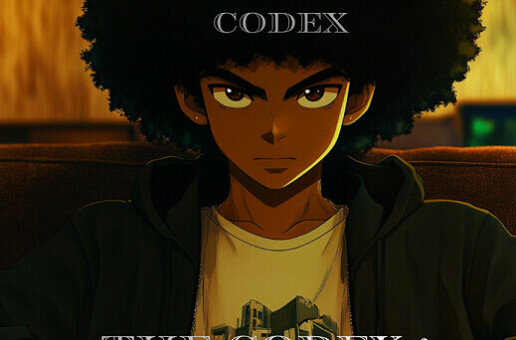 D’Vo The Codex Turns Hip-Hop Into an Anime Battleground for Faith, Truth, and Spiritual War​