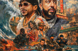 Max B and French Montana Push the Wave Forward on “Coke Wave 3.5: Narcos” Available January 9th