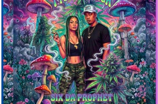 “I Feel So High” by Six Da Prophet & Reddbone QC: Backwoods, Blunts, and Elevated Moods