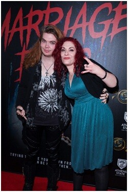 img5 Fang-tastic Performance: Kai Kaldro Shines in 'Marriage Bites'  