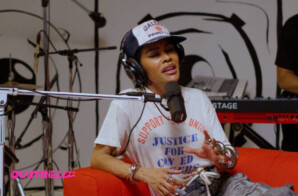 Teyana Taylor Kicks Off 2026 With Cartunezzzz Performances From ‘Escape Room’