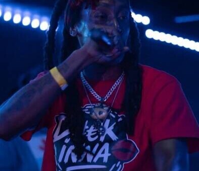 FAYETTEVILLE, NC ARTIST ” KUTTAH P ” IS MAKING WAVES ACROSS THE EAST