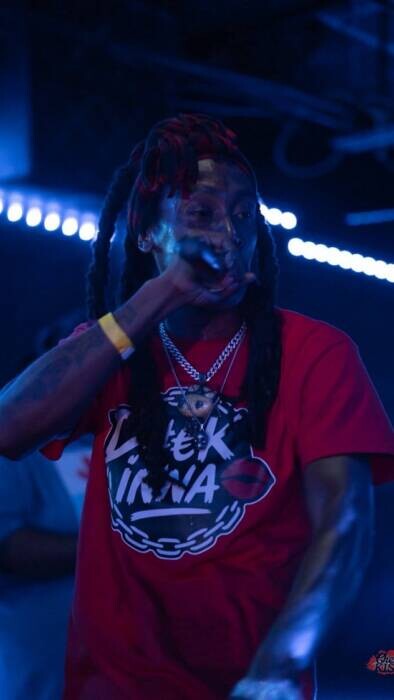 1000001790 FAYETTEVILLE, NC ARTIST " KUTTAH P " IS MAKING WAVES ACROSS THE EAST