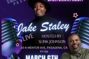 Comedy Meets Culture: Jake Staley Pulls Up to The Ice House with Slink Johnson Hosting